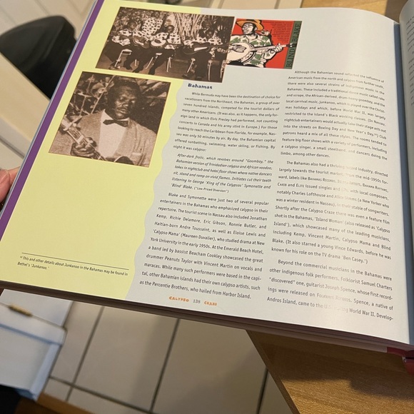 #0675** Calypso Craze Box Set with Book and CDs - Picture 13 of 16